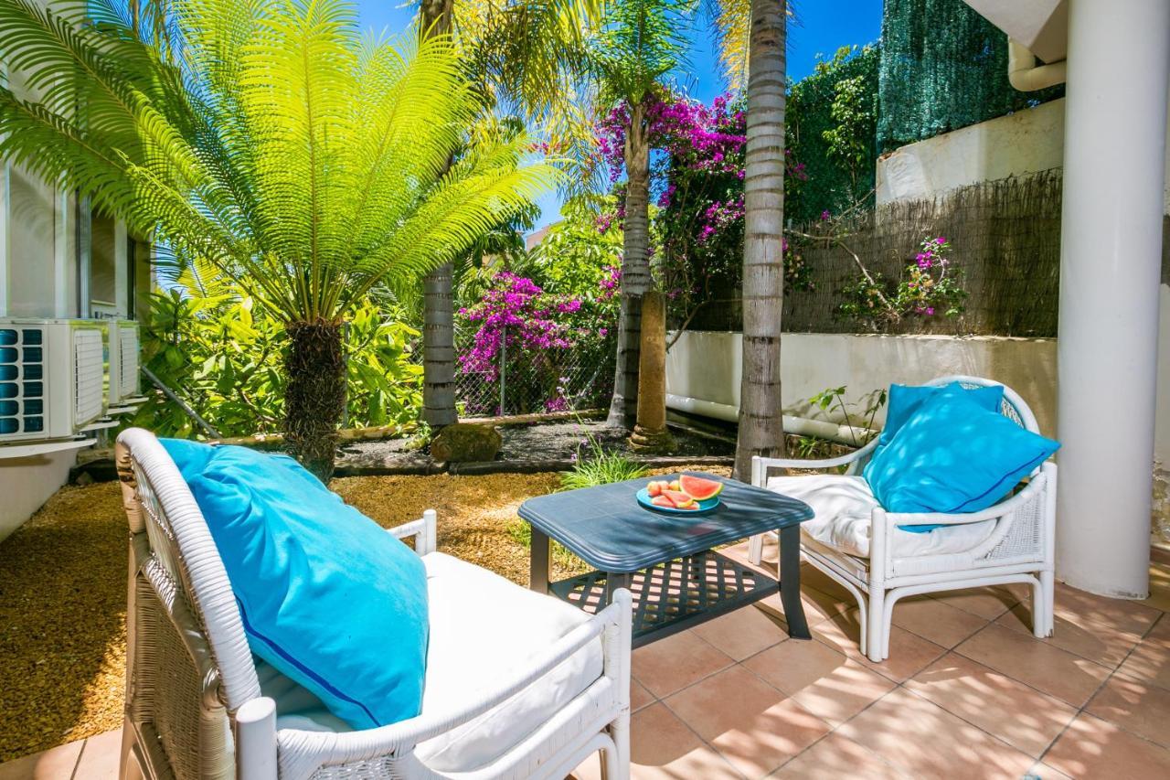 Villa Tranquila Шабія Екстер'єр фото