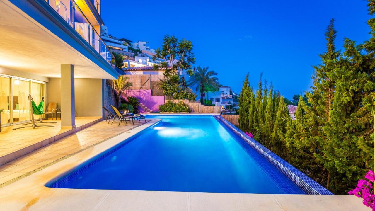 Villa Tranquila Шабія Екстер'єр фото