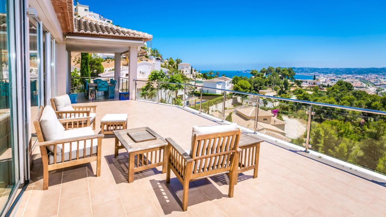Villa Tranquila Шабія Екстер'єр фото