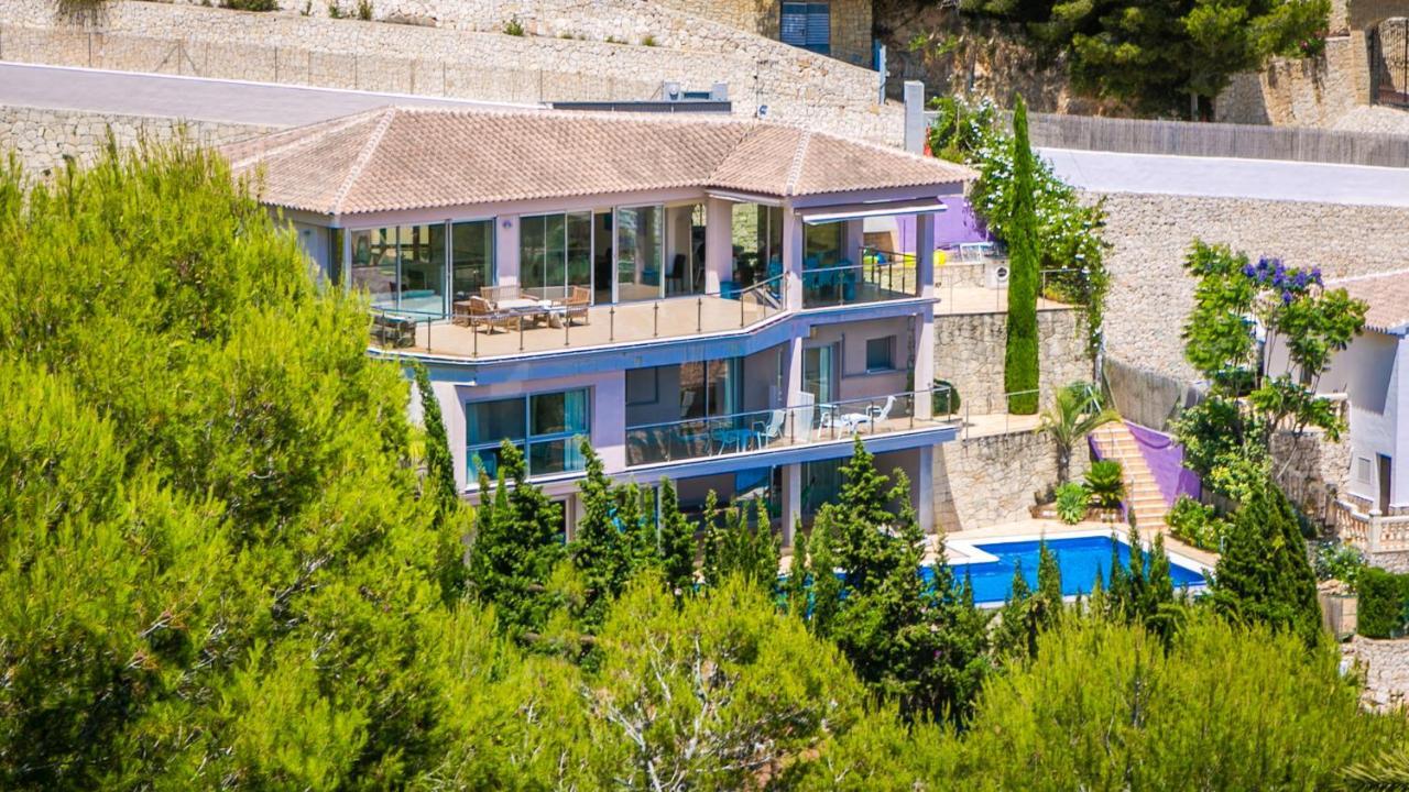 Villa Tranquila Шабія Екстер'єр фото