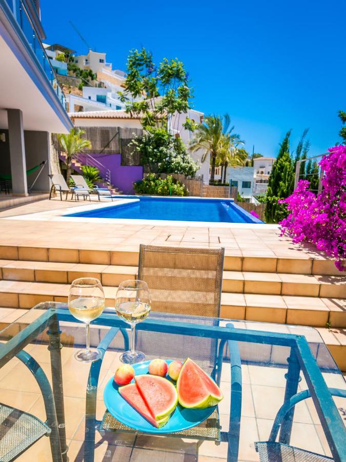 Villa Tranquila Шабія Екстер'єр фото